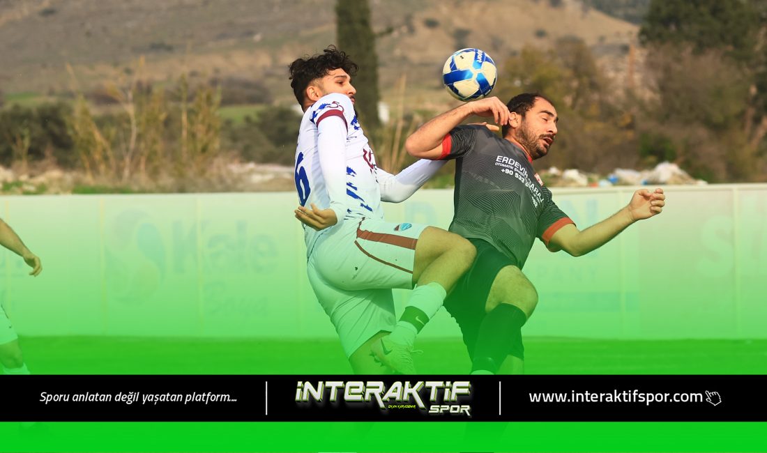 Kırmızı Grupta Tuzlaspor, Beyaz Grupta ise Tepebaşı ilk devreyi averajla
