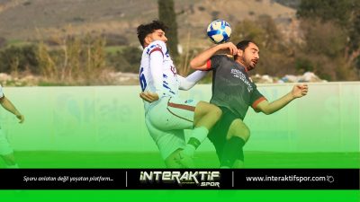 Kırmızı Grupta Tuzlaspor, Beyaz Grupta ise Tepebaşı ilk devreyi averajla