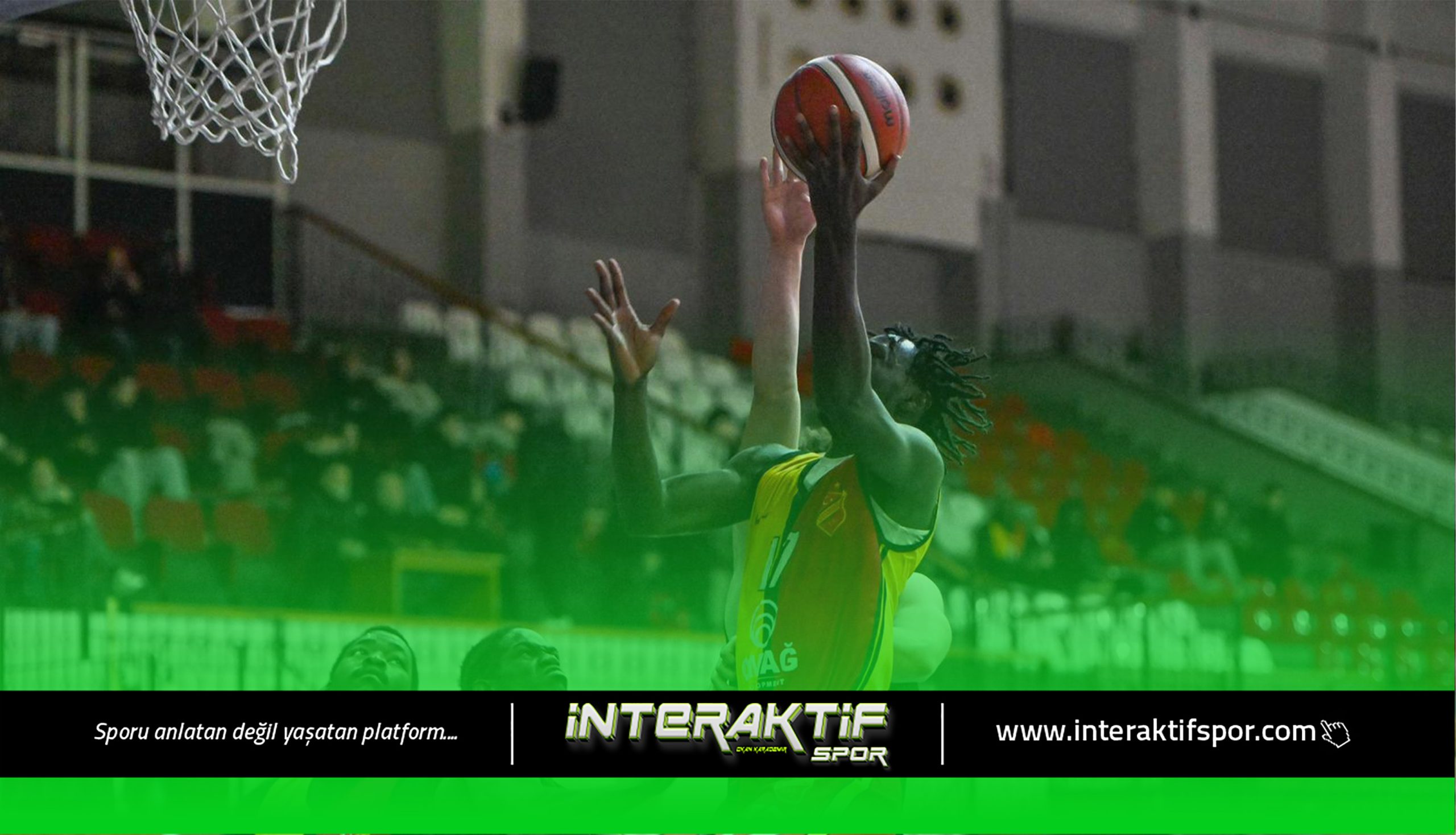Basketbolda Kılıf&Kılıf Pro Lig 4. hafta açılış karşılaşmasında Soyer Altınbaş