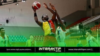 Basketbolda Pro Lig 2. haftasında Çetinkaya, Lefkoşa Atatürk Spor Salonu’nda