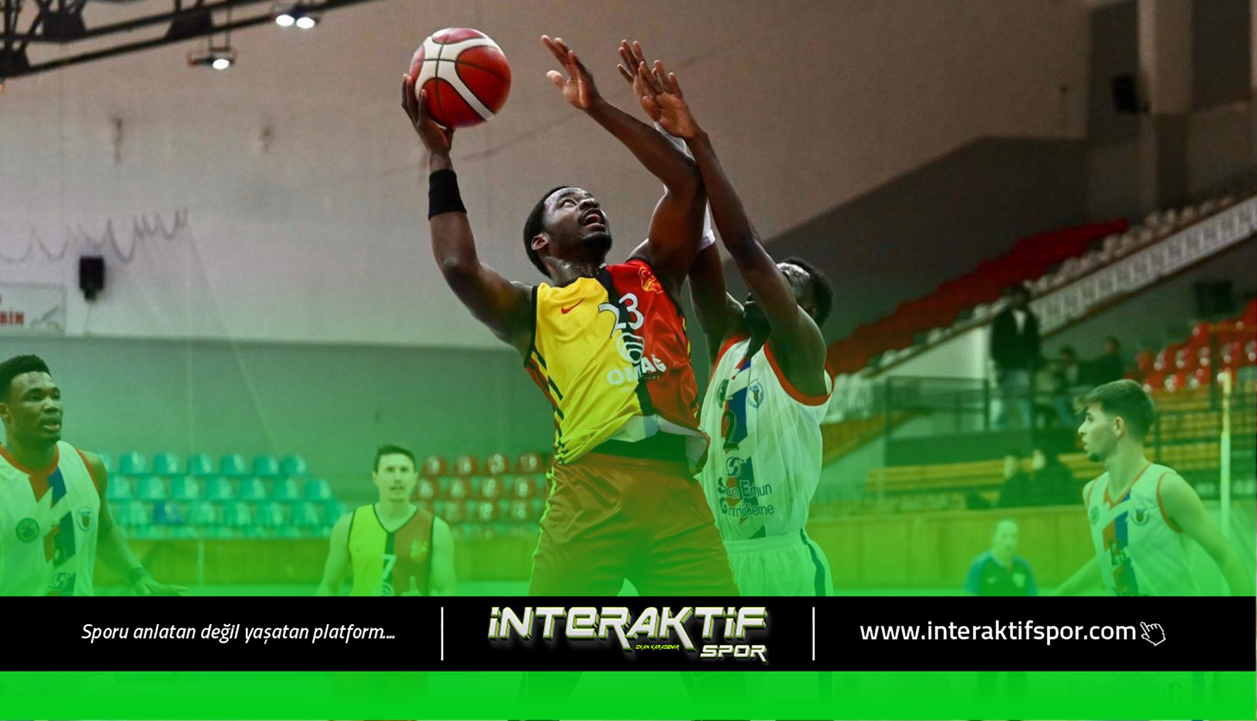 Basketbolda Pro Lig 2. haftasında Çetinkaya, Lefkoşa Atatürk Spor Salonu’nda