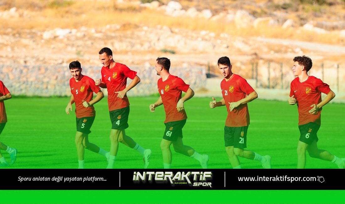Çetinkaya’da futbolcular ödemelerini alamadıkları gerekçesiyle dün antrenmana katılmadılar. Yönetim, oyuncularla