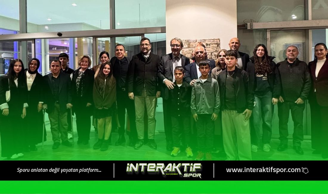  “Ceza Sahası” adlı belgesel film, Lefkoşa Macro Cineplex’te düzenlenen