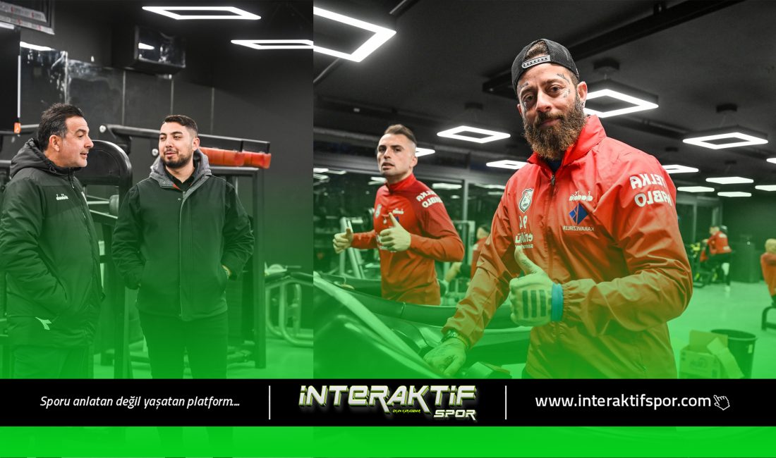 AKSA Süper Lig’de ilk devrenin lideri Cihangir Antalya’da yapılacak yurt