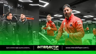AKSA Süper Lig’de ilk devrenin lideri Cihangir Antalya’da yapılacak yurt
