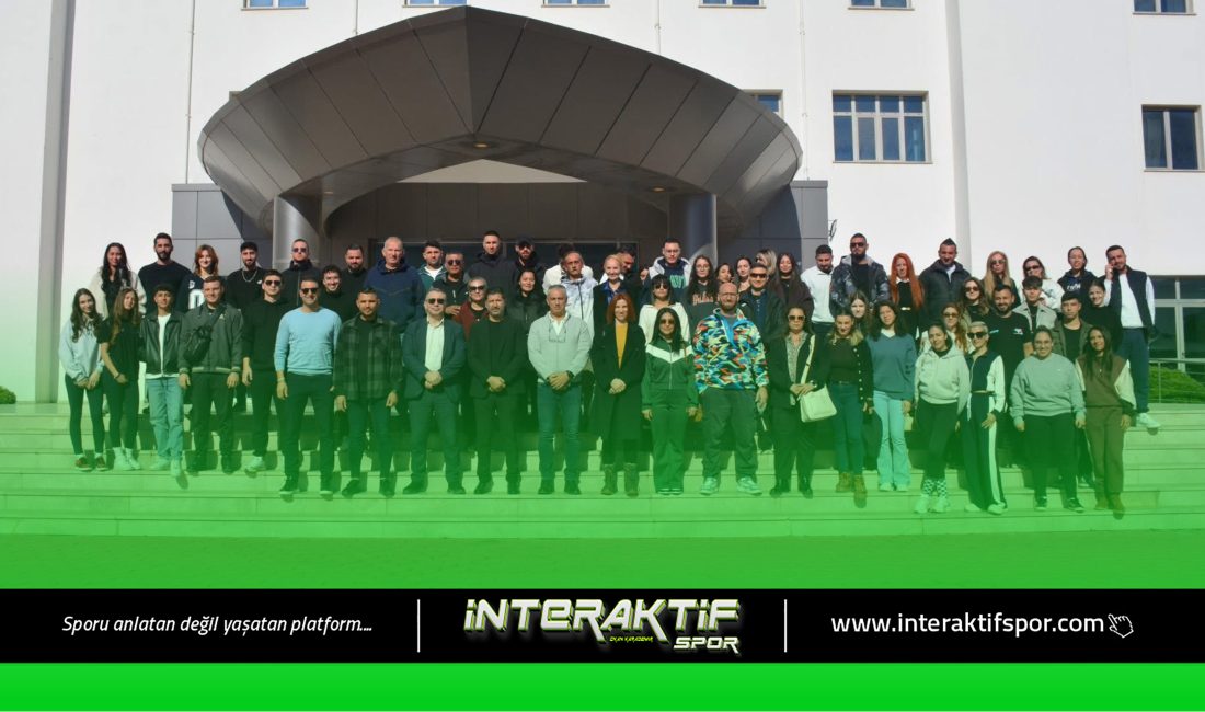 KKTC Cimnastik Federasyonu tarihinde bir ilke daha imza atarak, konaklamalı