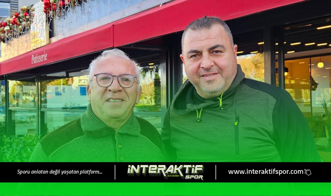Çetinkaya Türk Spor Kulübü Altyapı Koordinatörü Salih Işık, altyapı futbolunun