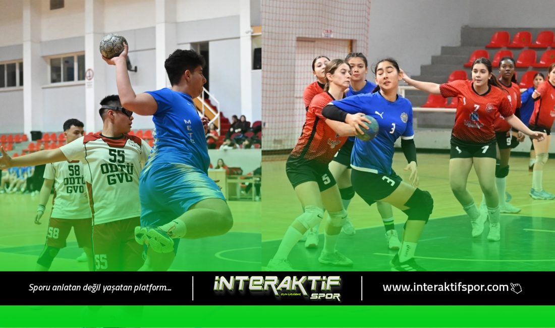 Hentbolda bu yıl üçüncüsü düzenlenen Uluslararası Kyrenia Cup organizasyonu bugün
