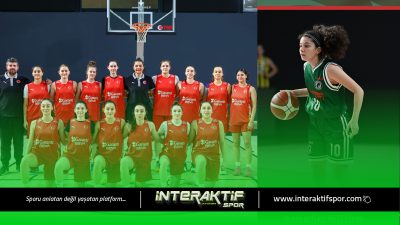 2026 Genç Kızlar Avrupa Şampiyonası’na hazırlanan Türkiye 18 Yaş Altı