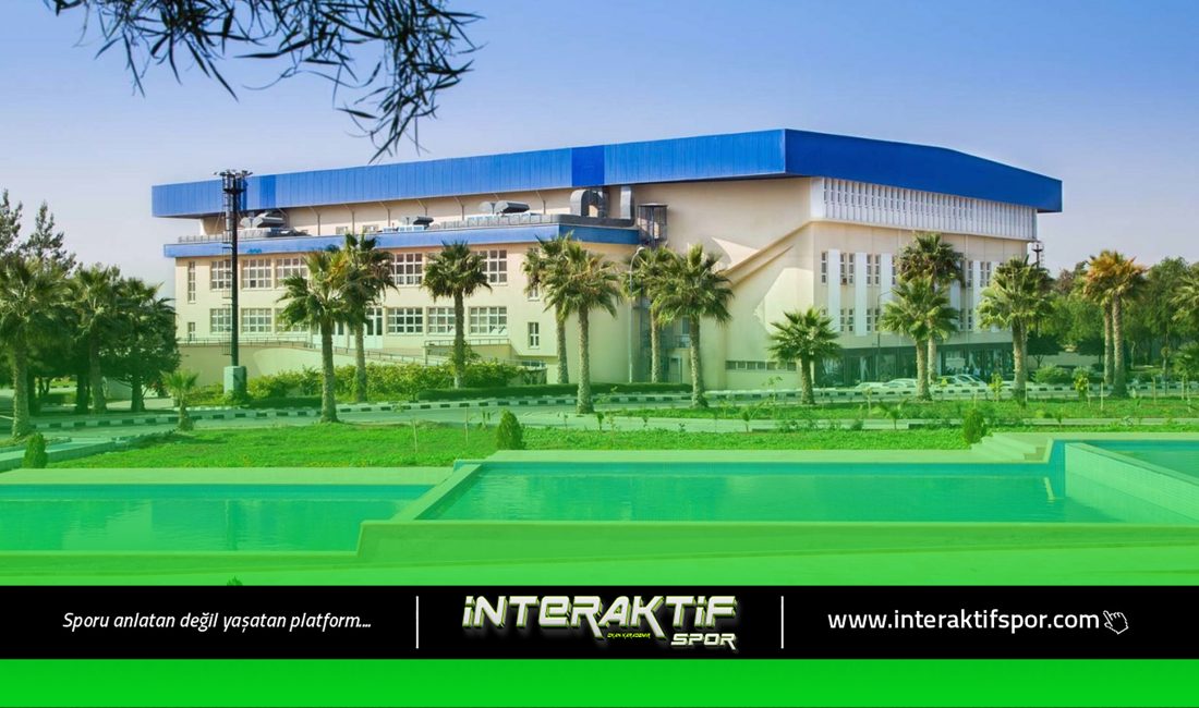 Doğu Akdeniz Üniversitesi (DAÜ), modern spor altyapısı ve kapsayıcı uygulamalarıyla