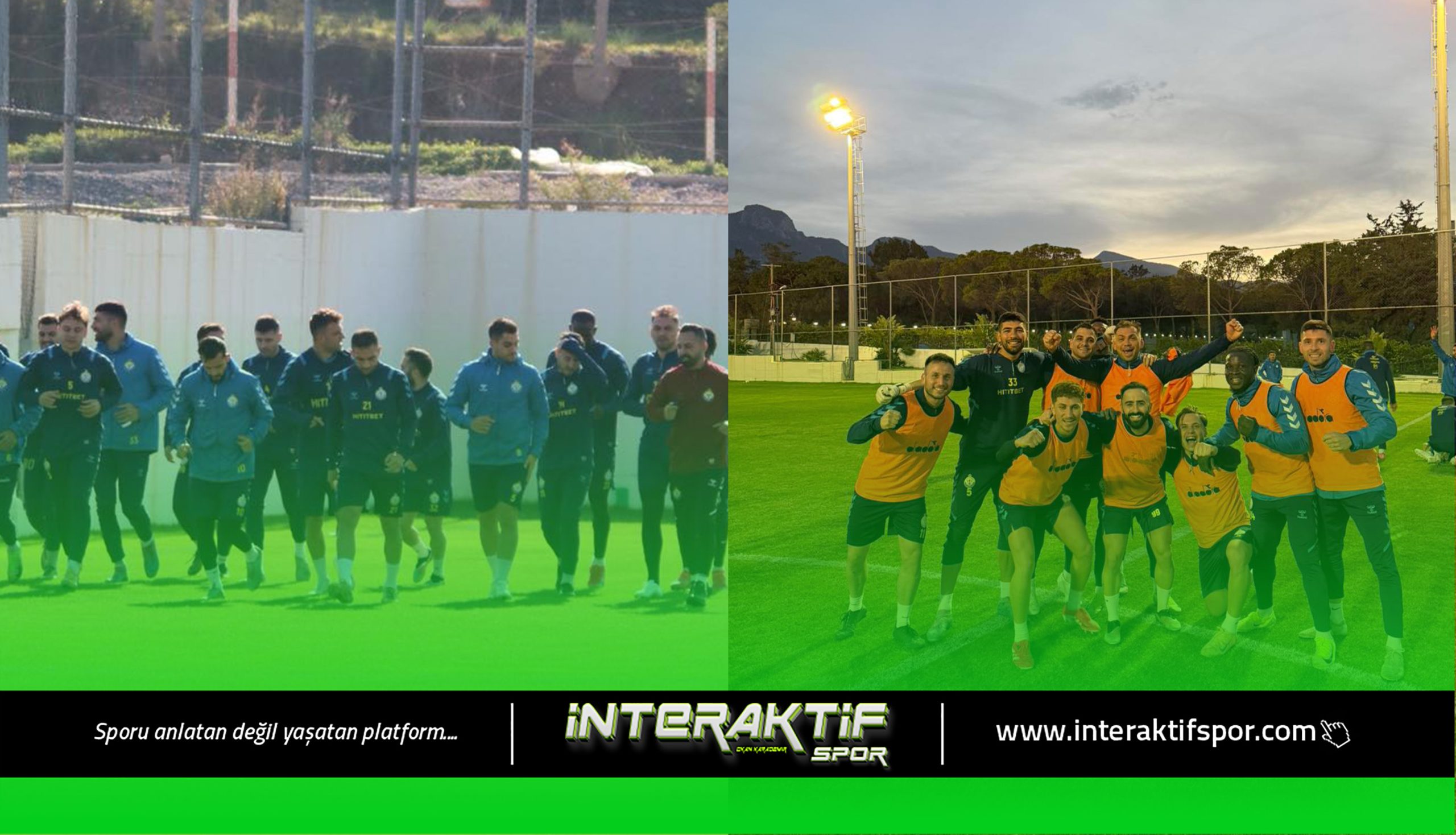 AKSA Süper Lig'de zirve mücadelesi veren Doğan Türk Birliği, devre