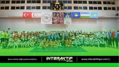 KKTC Hentbol Federasyonu, Spor Dairesi Müdürlüğü ve Girne Belediyesi’nin katkıları