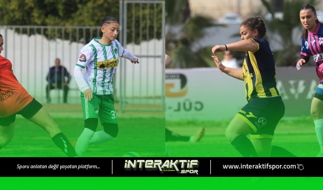 Kıbrıs Türk Futbol Federasyonu (KTFF) tarafından organize edilen Kadınlar Süper