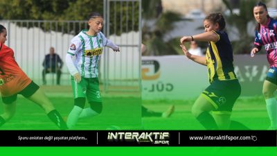 Kıbrıs Türk Futbol Federasyonu (KTFF) tarafından organize edilen Kadınlar Süper