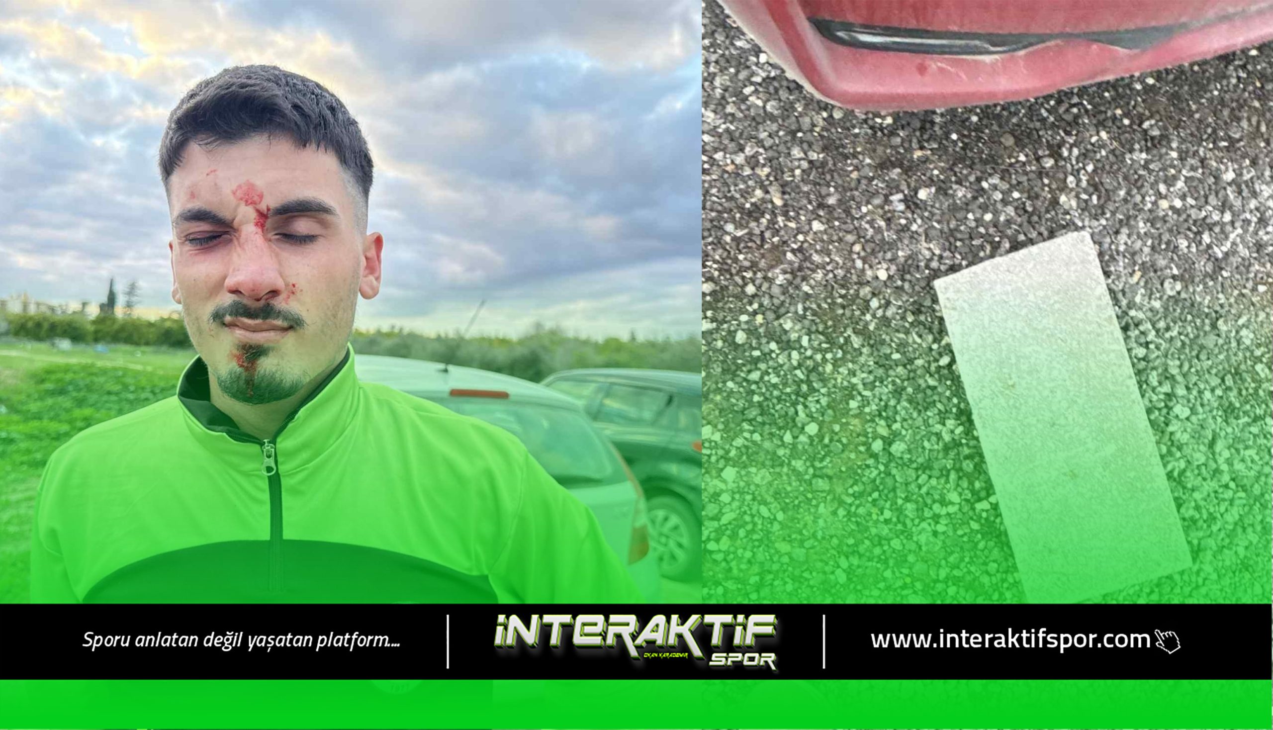 Digitürk Kıbrıs BTM 1. Lig Kırmızı Grup’ta dün oynanan Türkmenköy-Dipkarpaz