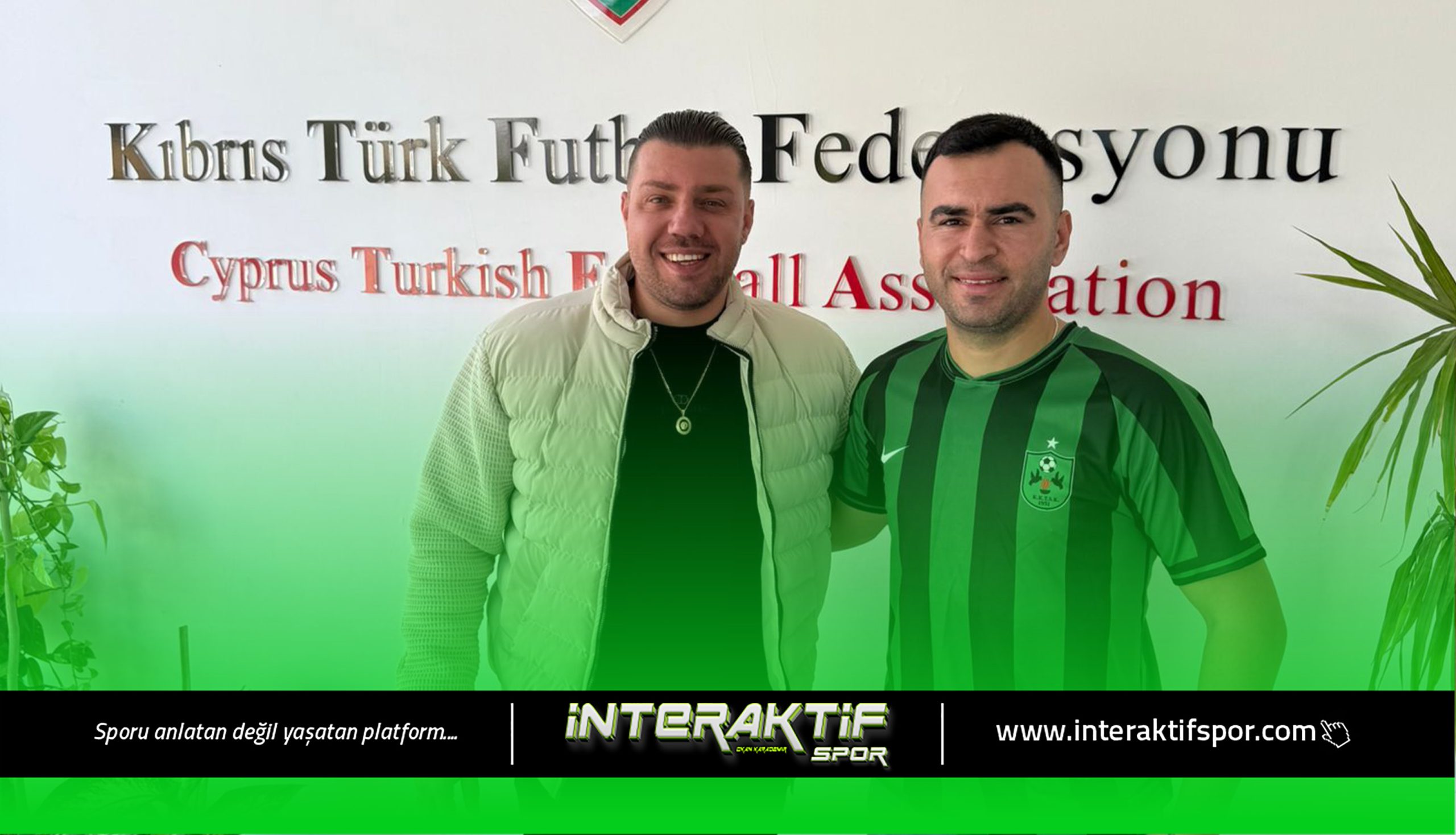 AKSA Süper Lig ekiplerinden Küçük Kaymaklı, Turgut Kaan Çoban'ı renklerine