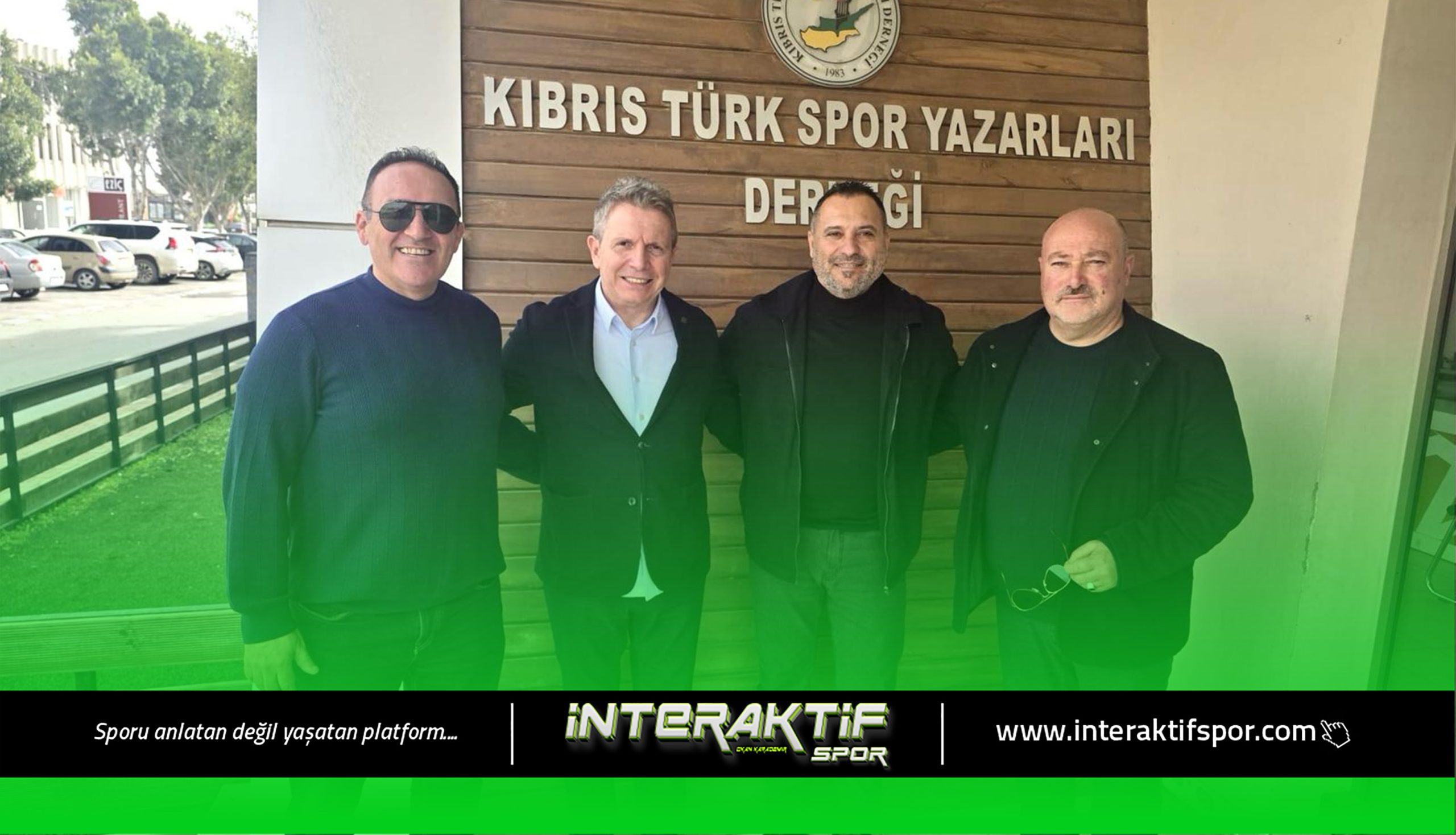 TRTSpor yorumcularından ve TRT Akademi Eğitmenlerinden Erdoğan Arıkan bugün Kıbrıs