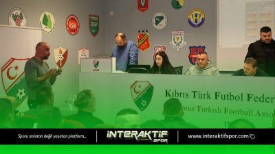 Kıbrıs Türk Futbol Federasyonu (KTFF) tarafından organize edilen Kıbrıs Kupası’nda