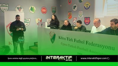Kıbrıs Kupası'nda 2. Tur eşleşmeleri belirlendi.