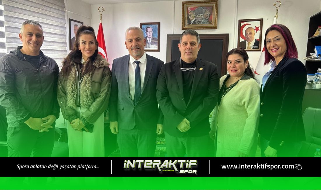 KKTC Milli Olimpiyat Komitesi, KKTC Milli Eğitim Bakanlığı ile işbirliği