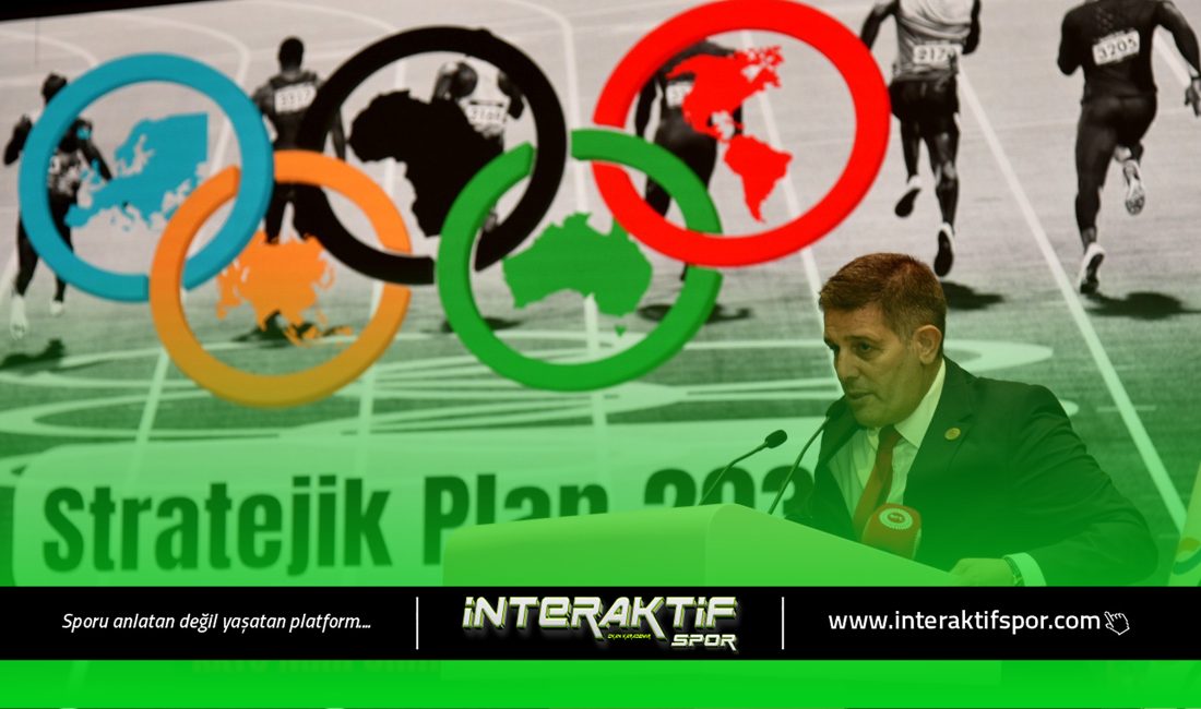 KKTC Milli Olimpiyat Komitesi (MOK), Türkiye’de düzenlenen ulusal yarışmalarda farklı