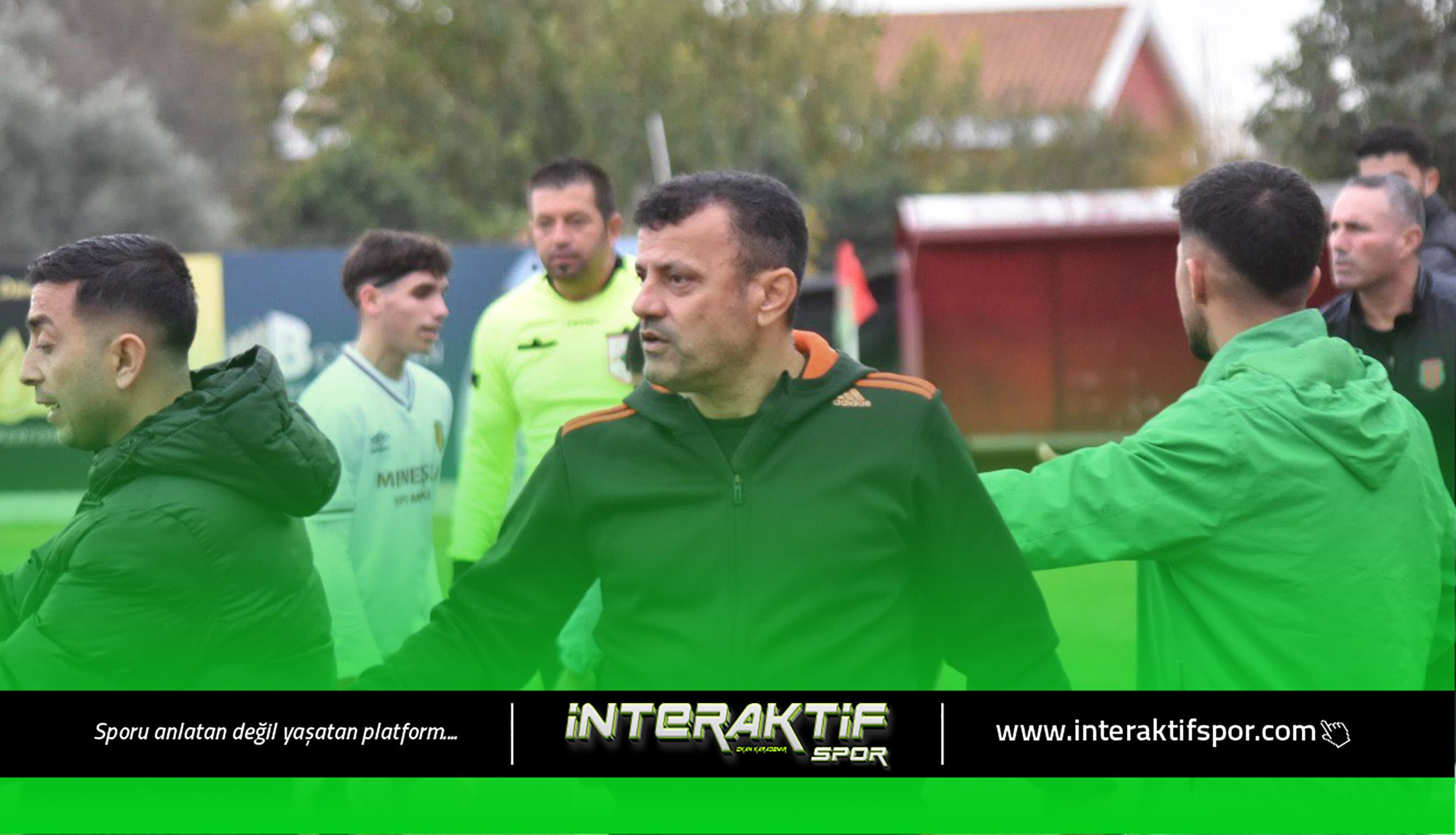 AKSA Süper Lig ekiplerinden Mormenekşe'de ikinci devrenin başlamasına az bir