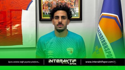 AKSA Süper Lig’in ilk devresinde Gönyeli forması giyen Necati Genç,