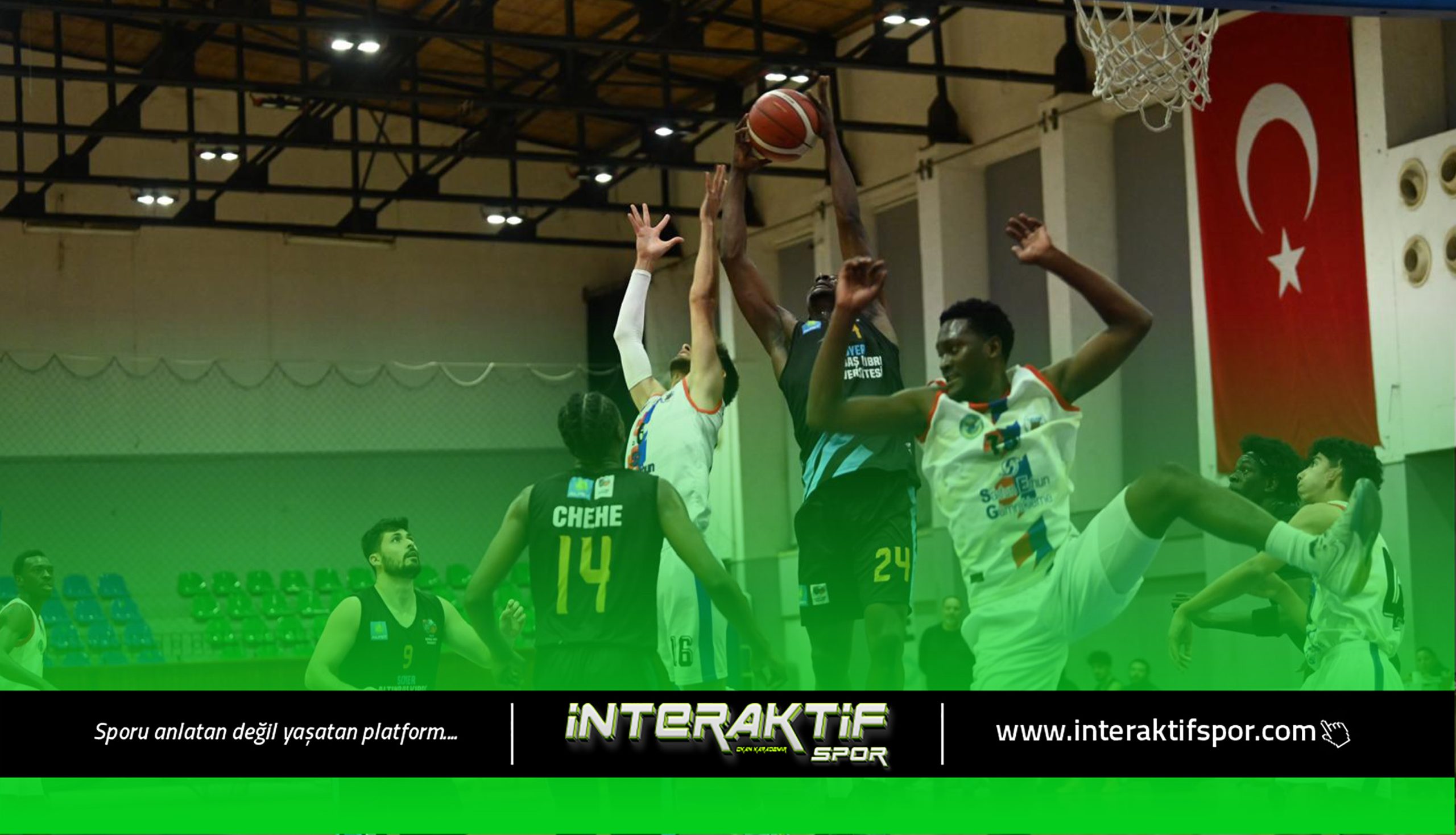 Basketbol Federasyonu tarafından organize edilen Kılıf&Kılıf Pro Lig’de Lefkoşa Atatürk