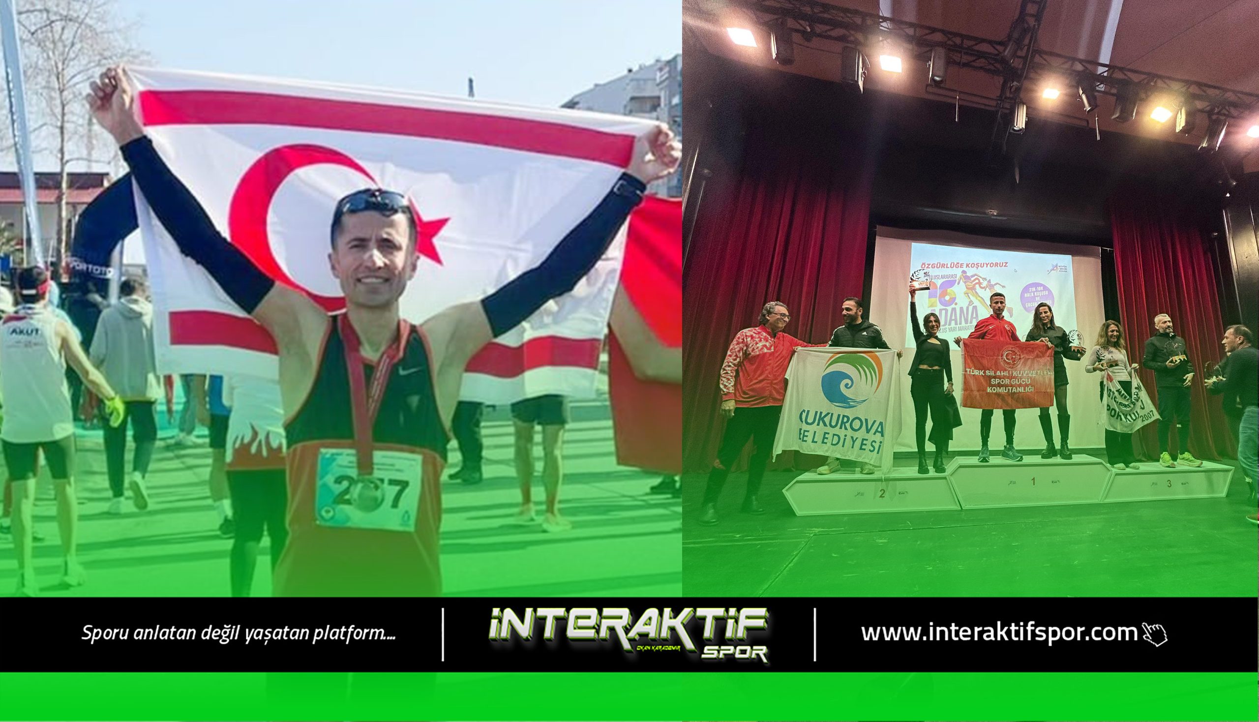 Adana Büyükşehir Belediyesi, Gençlik Spor İl Müdürülüğü ve Türkiye Atletizm