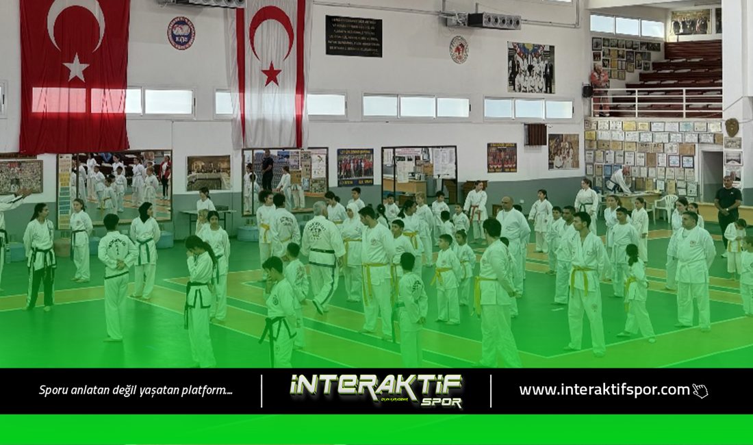 2025 yılını dolu dolu geçiren Taekwondo Karate Aikido Federasyonu 2026’da