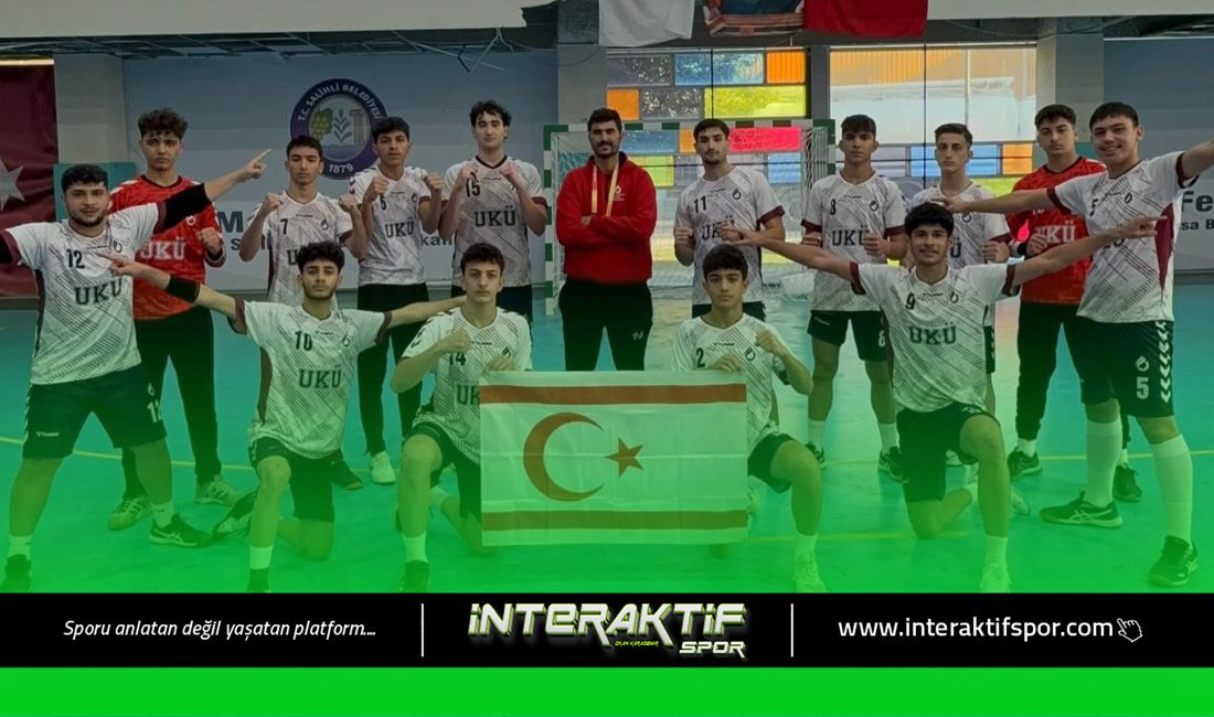 Türkiye Hentbol Federasyonu tarafından organize edilen Türkiye Yıldız Erkek Hentbol