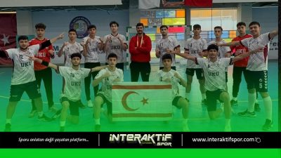 Türkiye Hentbol Federasyonu tarafından organize edilen Türkiye Yıldız Erkek Hentbol