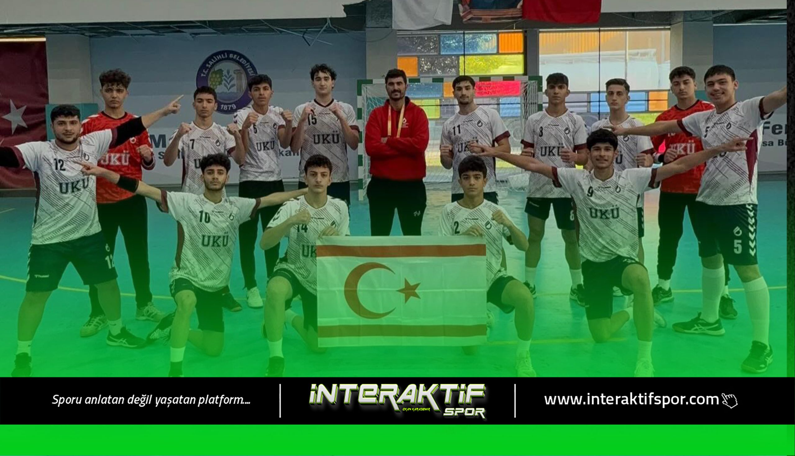 Türkiye Hentbol Federasyonu tarafından organize edilen Türkiye Yıldız Erkek Hentbol