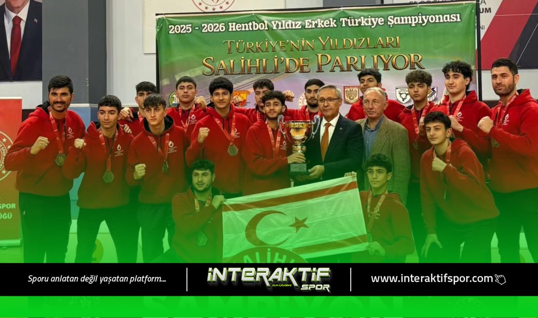 Türkiye Hentbol Federasyonu tarafından organize edilen Türkiye Yıldız Erkek Hentbol