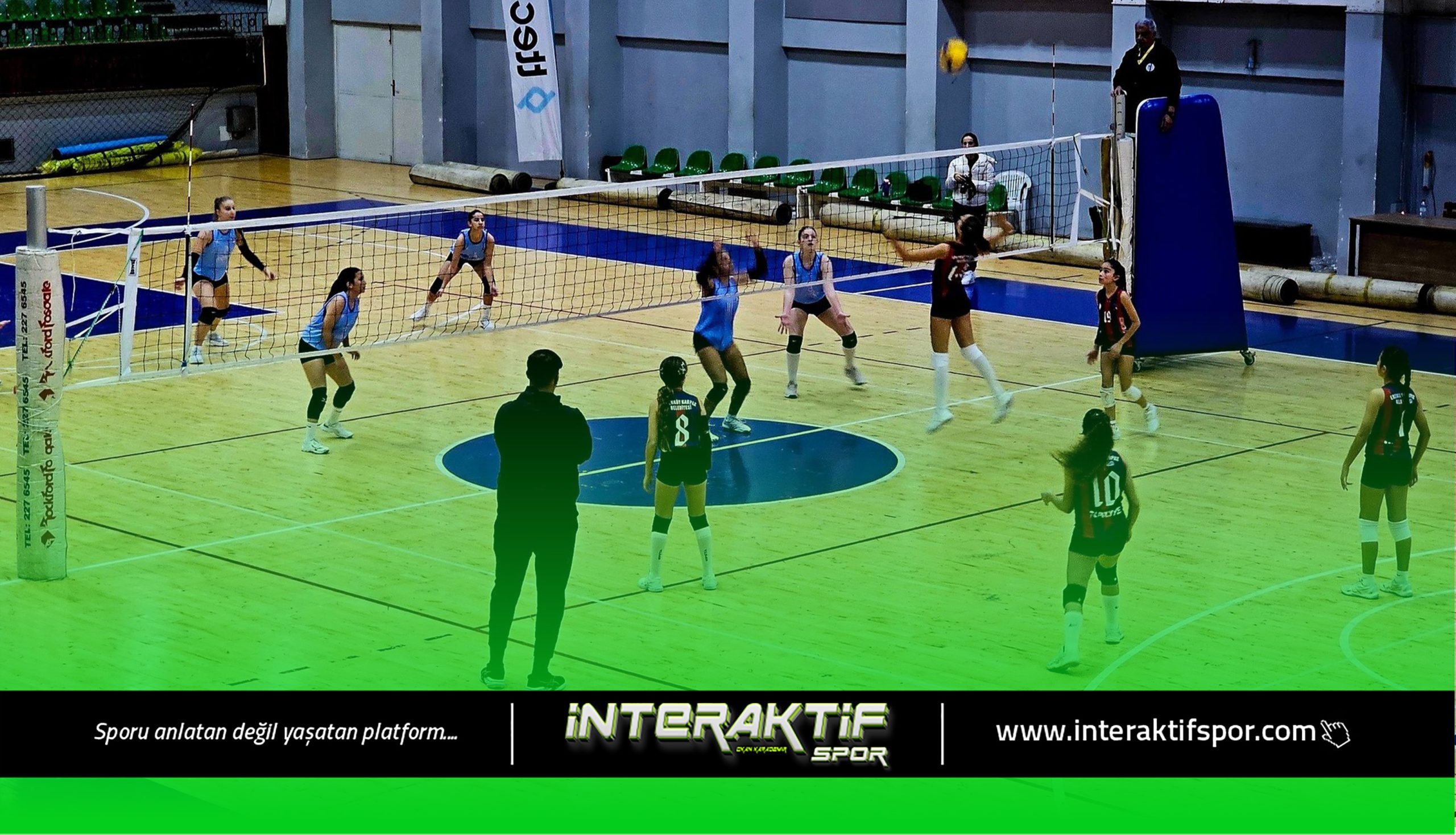 KKTC Voleybol Federasyonu tarafından organize edilen 2025-2026 sezonu voleybol liglerine