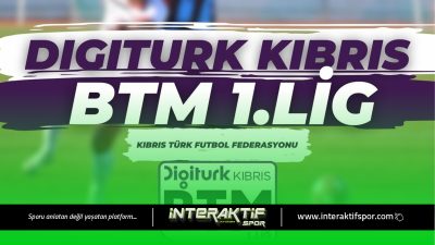 Kıbrıs Türk Futbol Federasyonu (KTFF) tarafından organize edilen Digiturk Kıbrıs