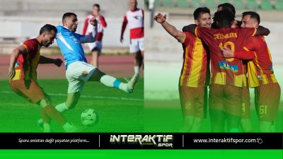 AKSA Süper Lig’in şampiyonluk adaylarından Cihangir, 18. haftada konuk olduğu