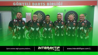 Kuzey Kıbrıs Darts Federasyonu’nun (KKDF) düzenlemiş olduğu, Tuborg Darts Süper
