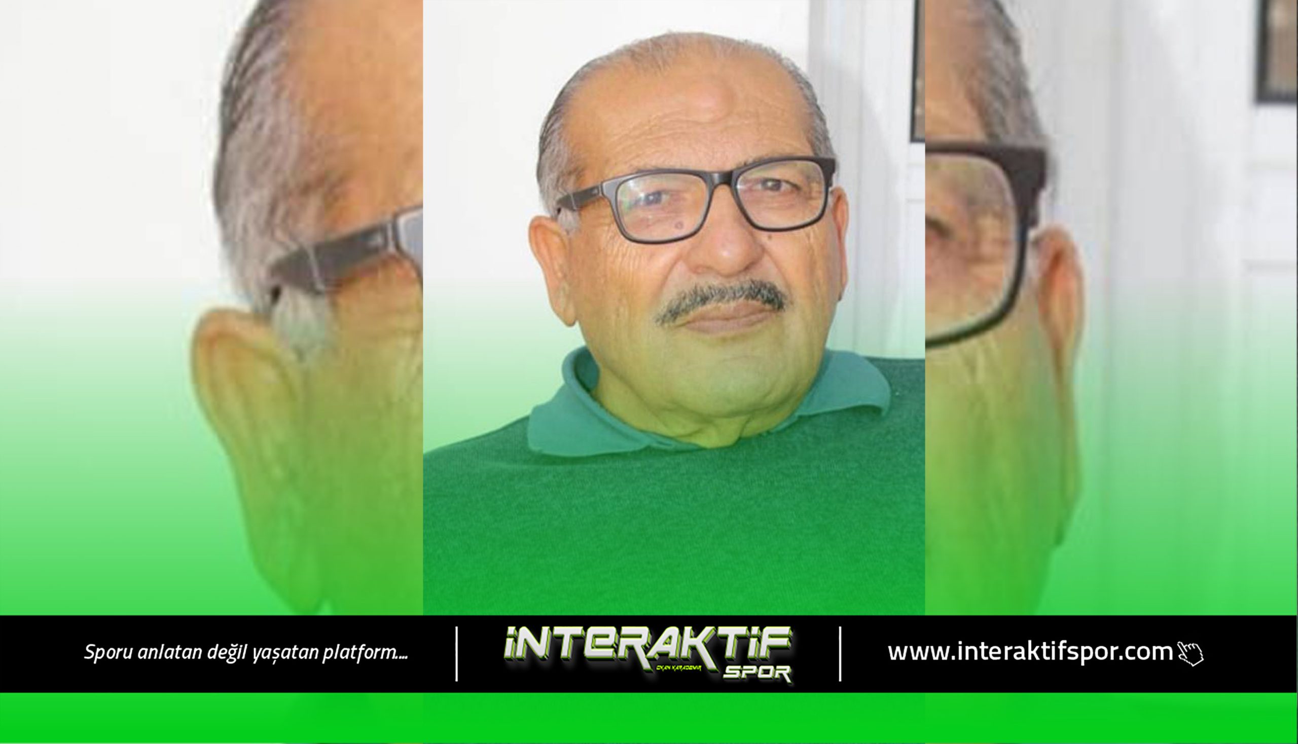 Kıbrıs Türk futbolunun efsane isimlerinden Hüseyin Alder (Galliga) hayata gözlerini