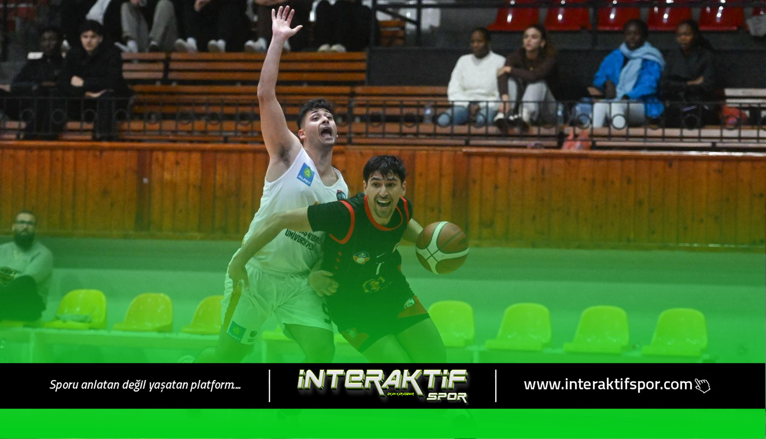 Basketbolda Kılıf & Kılıf Pro Lig’in 7.hafta kapanış maçında Caesar