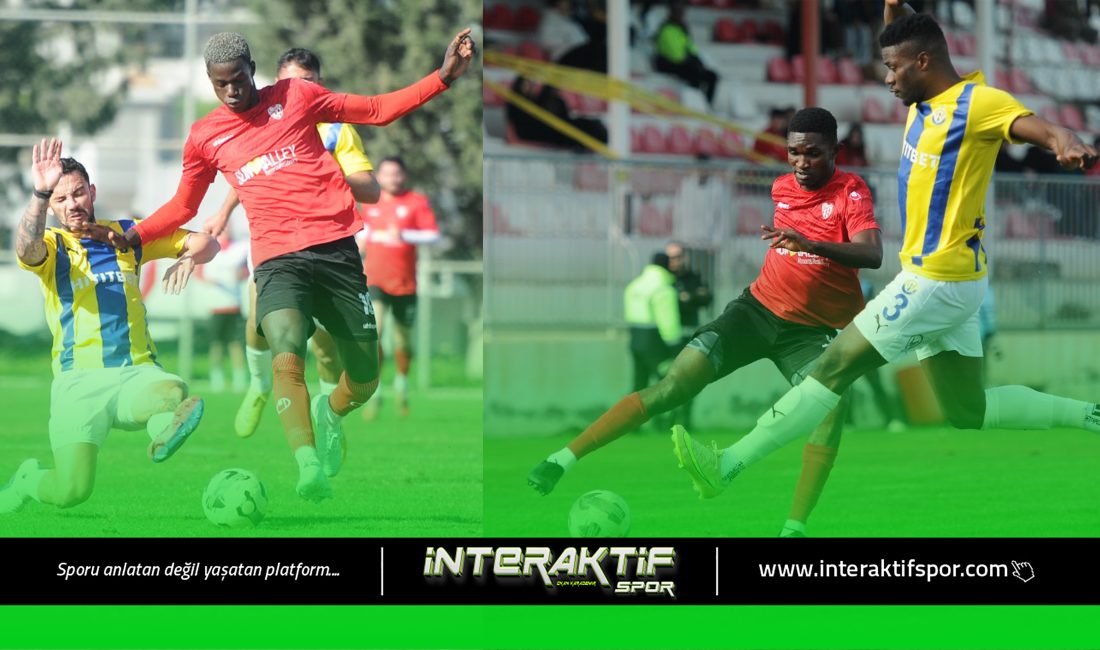 AKSA Süper Lig’in 18. haftasında zirve takibini sürdürmek isteyen Doğan