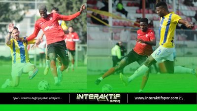 AKSA Süper Lig’in 18. haftasında zirve takibini sürdürmek isteyen Doğan