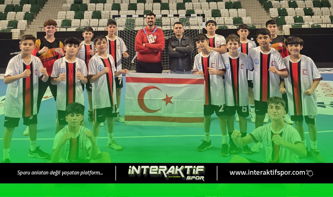 KKTC şampiyonu olarak ülkemizi Türkiye’de temsil eden Hala Sultan İlahiyat