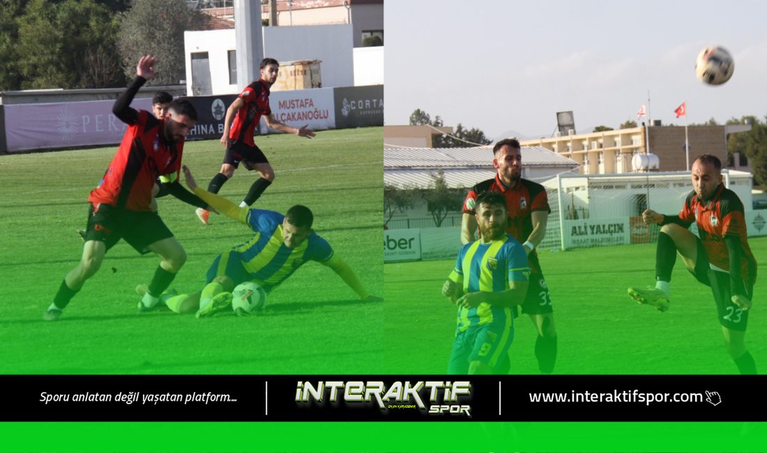 AKSA 1. Lig’de play-out hattından uzaklaşarak play-off sıralamasına girmek isteyen