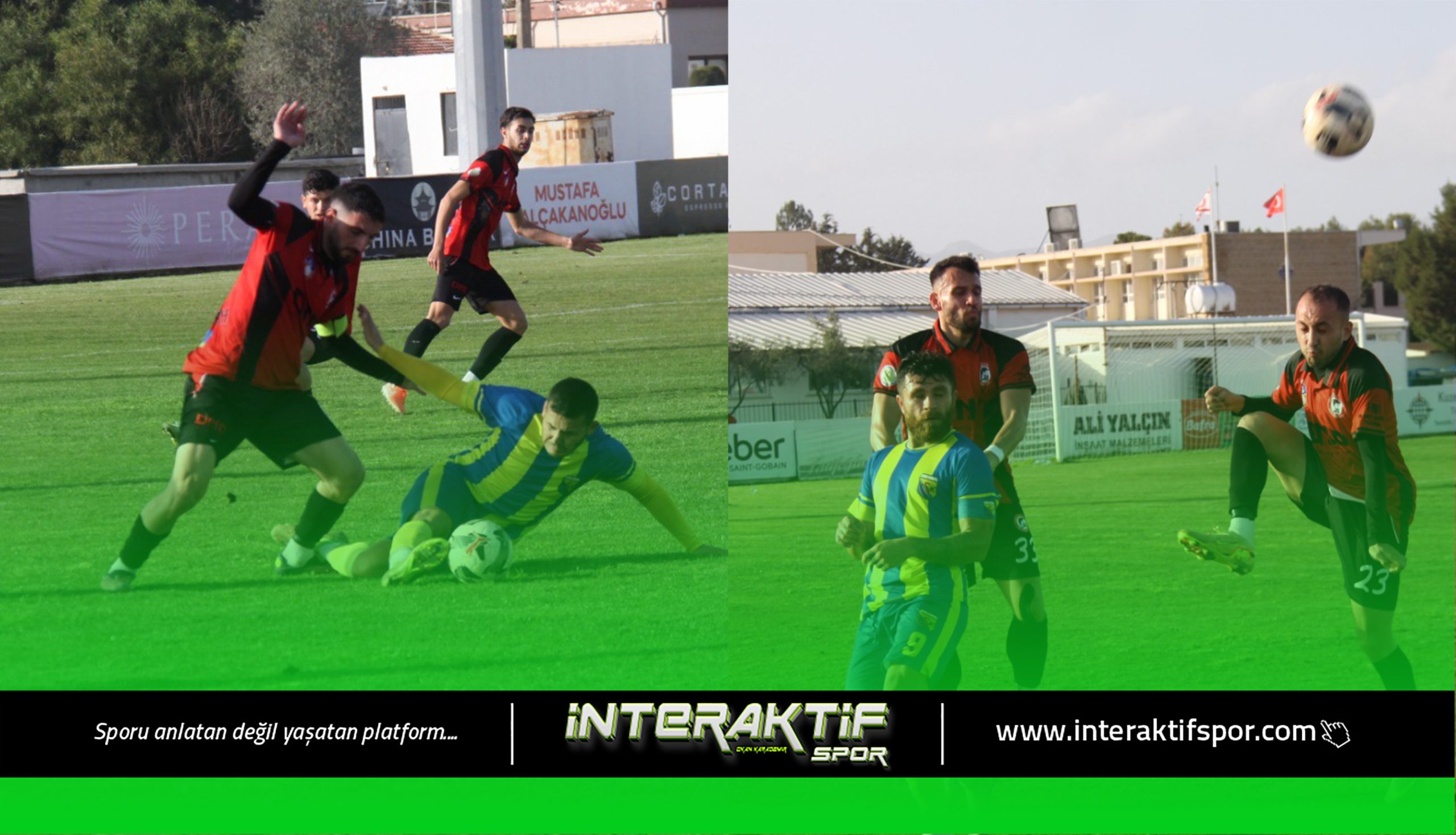 AKSA 1. Lig’de play-out hattından uzaklaşarak play-off sıralamasına girmek isteyen