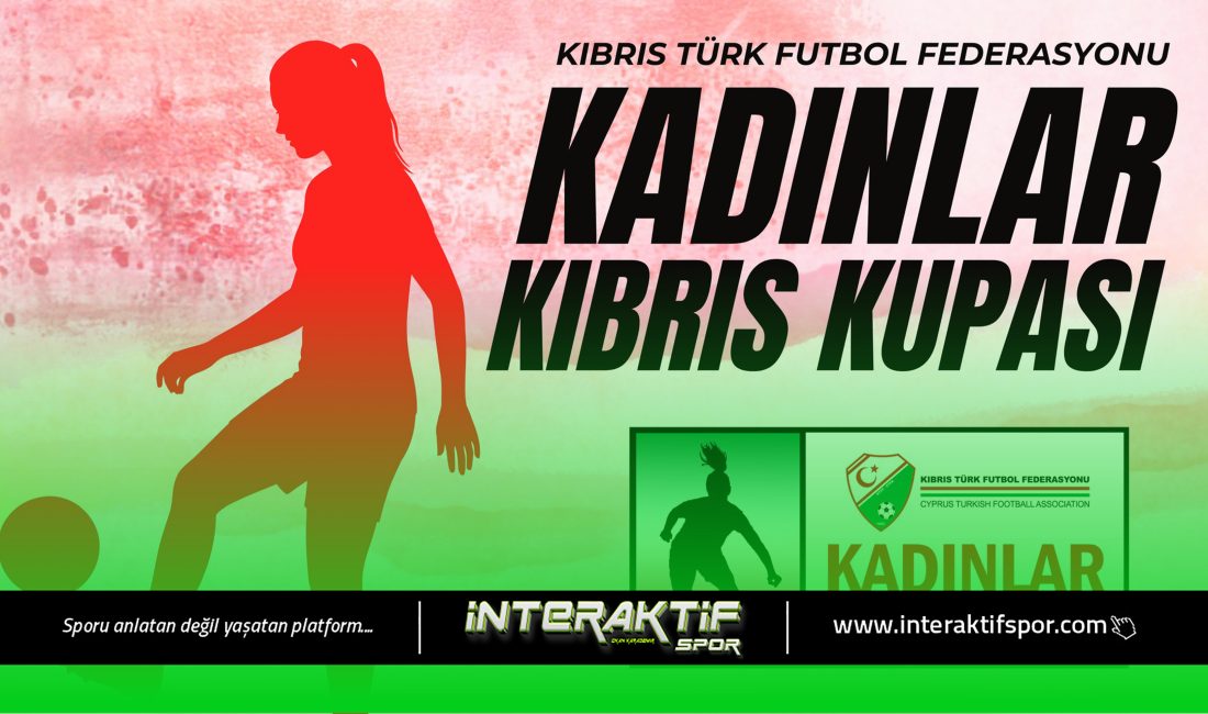 Kıbrıs Türk Futbol Federasyonu (KTFF) tarafından organize edilen Kadınlar Kıbrıs