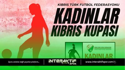 Kıbrıs Türk Futbol Federasyonu (KTFF) tarafından organize edilen Kadınlar Kıbrıs