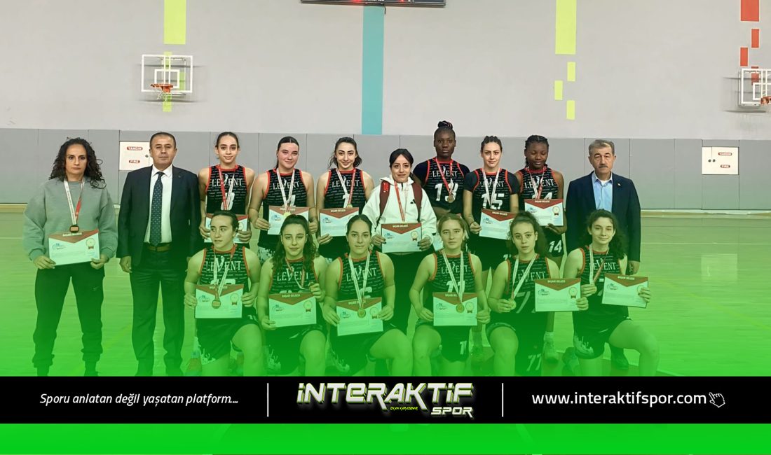 Niğde’de düzenlenen Basketbol Lise (Gençler) Türkiye Yarı Finallerinde ülkemizi temsil