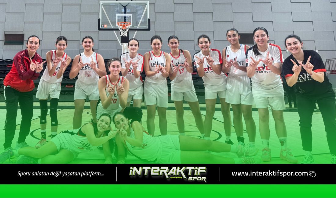 Türkiye Basketbol Federasyonu tarafından Gaziantep’te düzenlenen U14 Bölge Şampiyonası’nda yer
