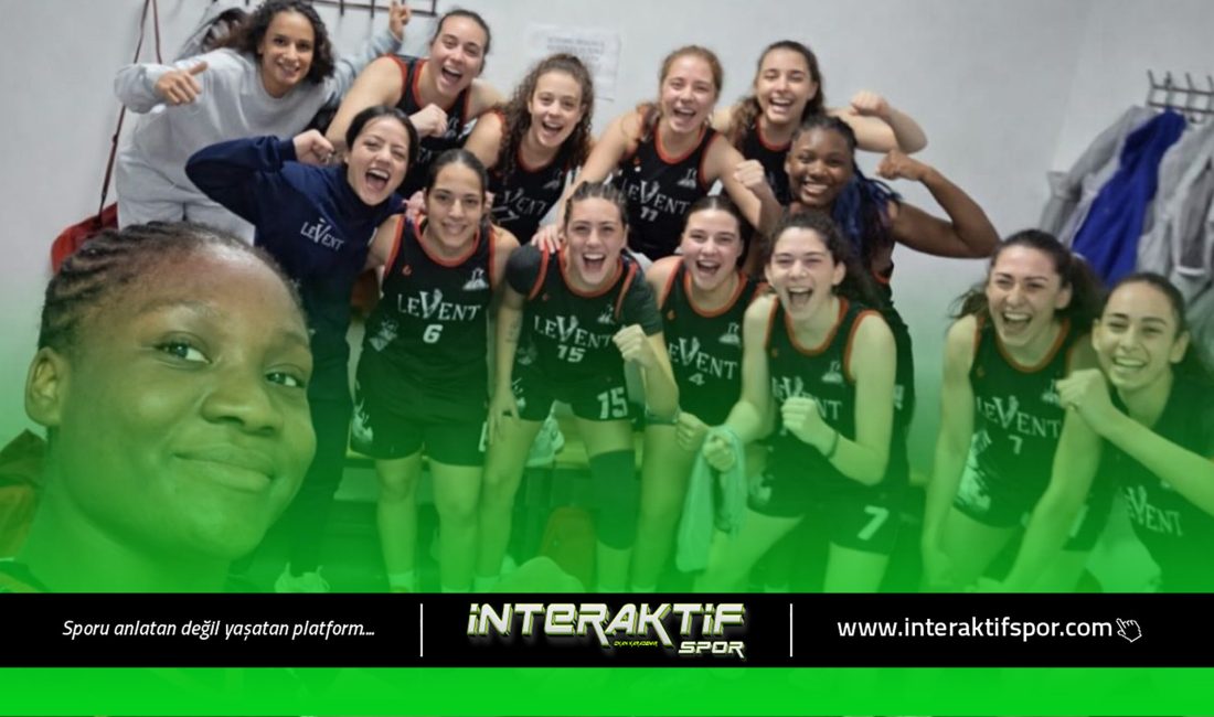Levent Kolej, Niğde’de düzenlenen Türkiye Liselerarası (Genç) Kızlar Basketbol Yarı
